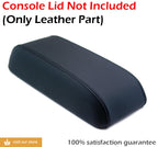Leather Synthetic Center Console Armrest Cover for Ford Fusion (2006–2009)