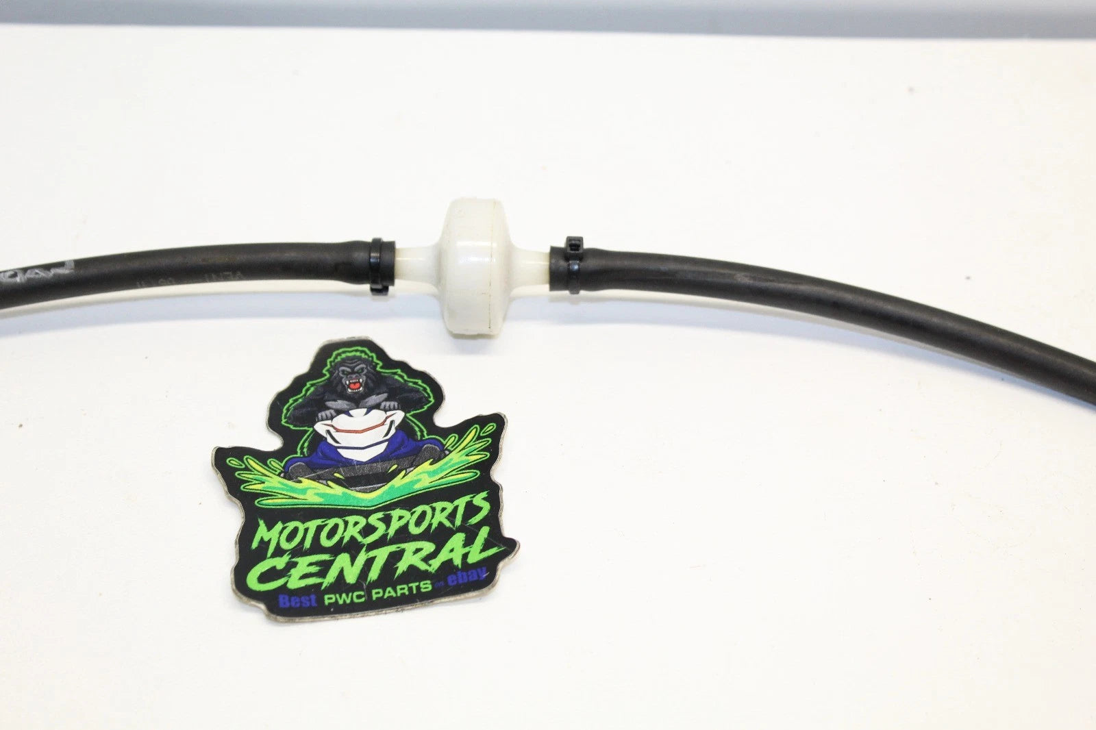 Fuel Tank Inline Check Valve for Yamaha Waverunner XLT GPR GP FZS FZR FX VX (OEM)
