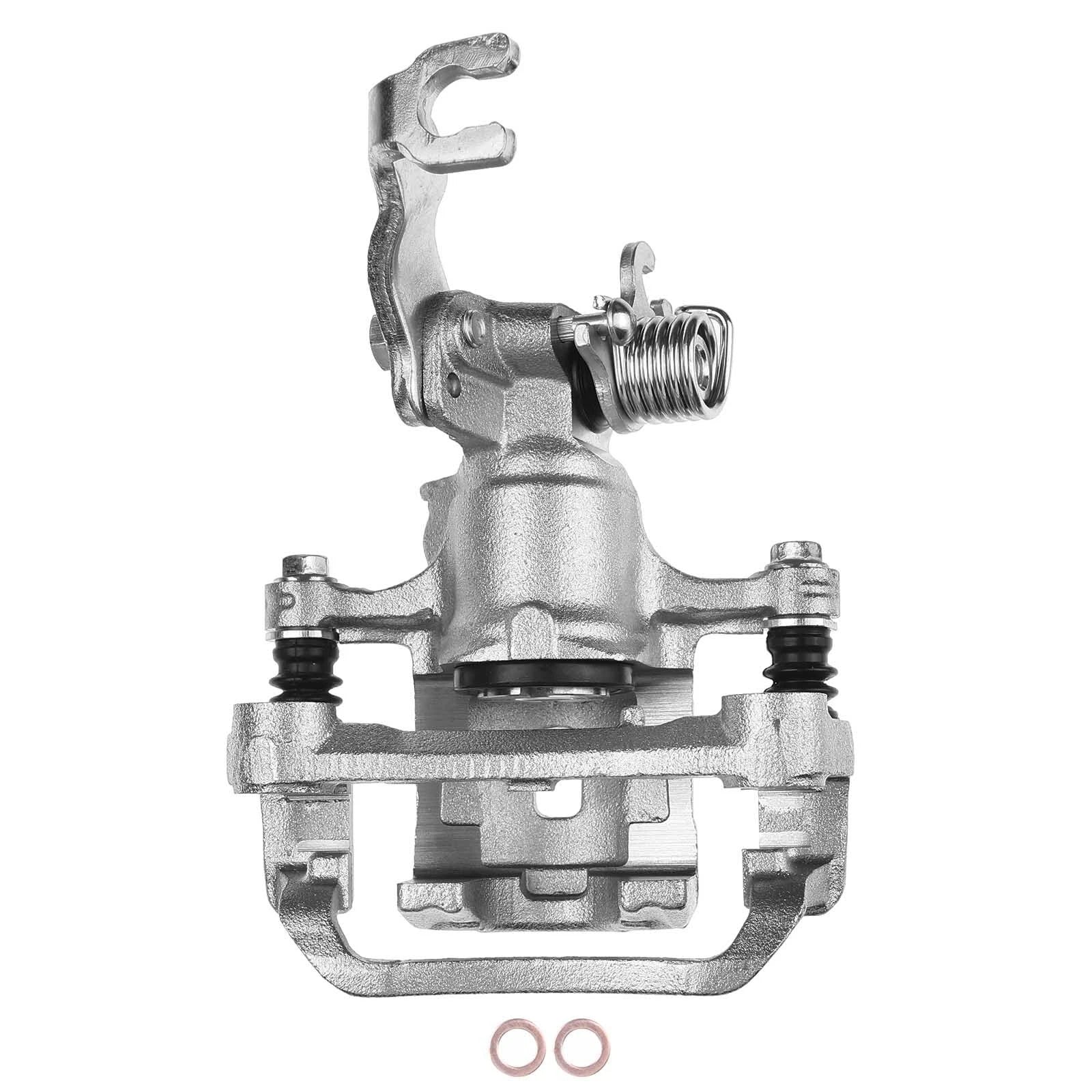 Rear Driver Side Brake Caliper with Bracket for Nissan Sentra (2004-2006)