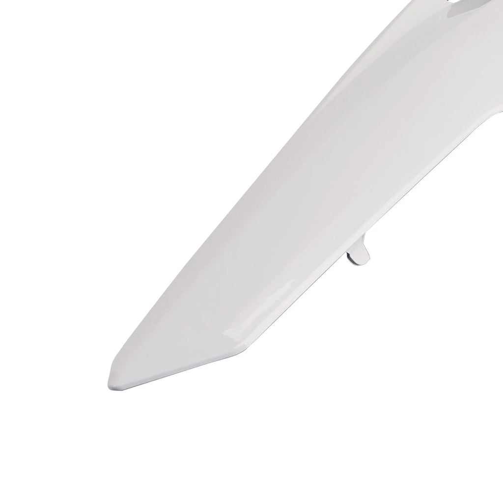 Lower Belly Pan Guard for Triumph Street Triple 765 R/RS (2020–2022) White