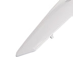 Lower Belly Pan Guard for Triumph Street Triple 765 R/RS (2020–2022) White