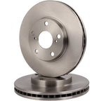 Front Brake Rotors for Lexus ES300, Toyota Avalon, Camry (2000–2006)