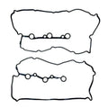 VRS Cylinder Head Gasket Kit for Nissan Patrol Y62 5.6L VK56 (2012-2023)
