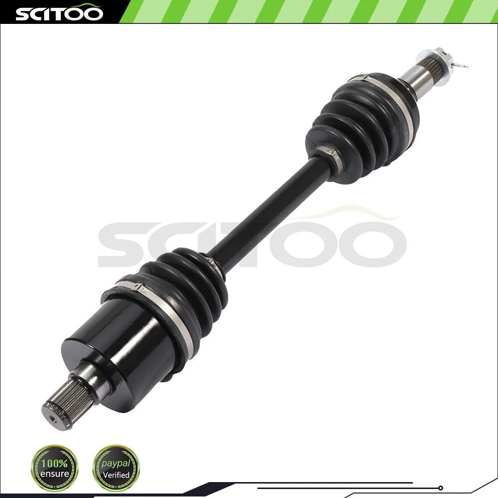 CV Axle Drive Shaft Set of 2 for Textron Off Road Wildcat Trail 700 (2018)