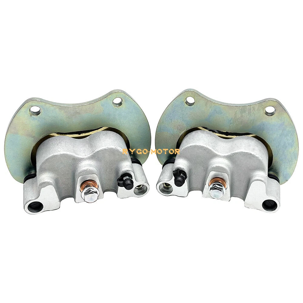 Rear Brake Calipers Pads for Polaris RZR Turbo S XP/XP 4 (2016–2021)