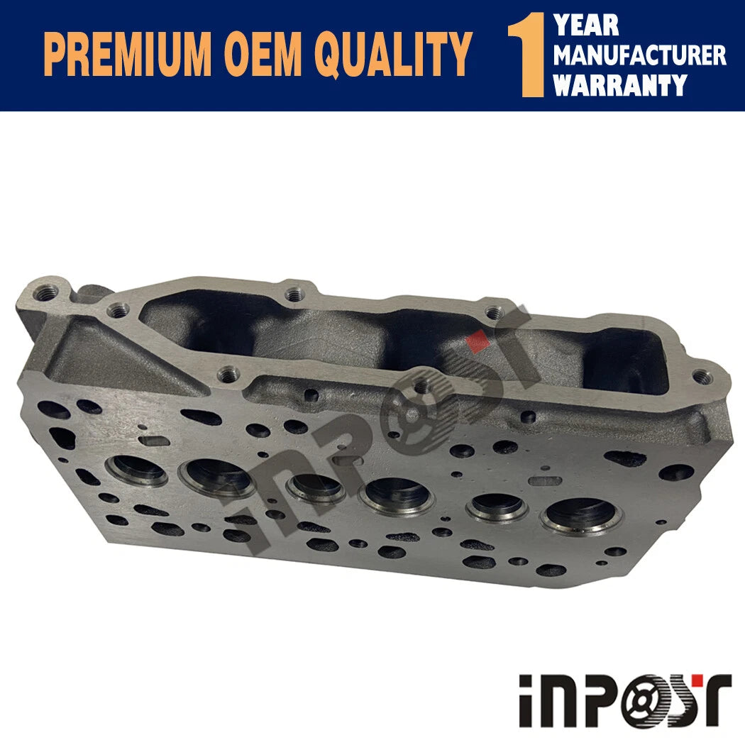 Cylinder Head for Mitsubishi Excavator Caterpillar 302.5C (S3L, S3L2)