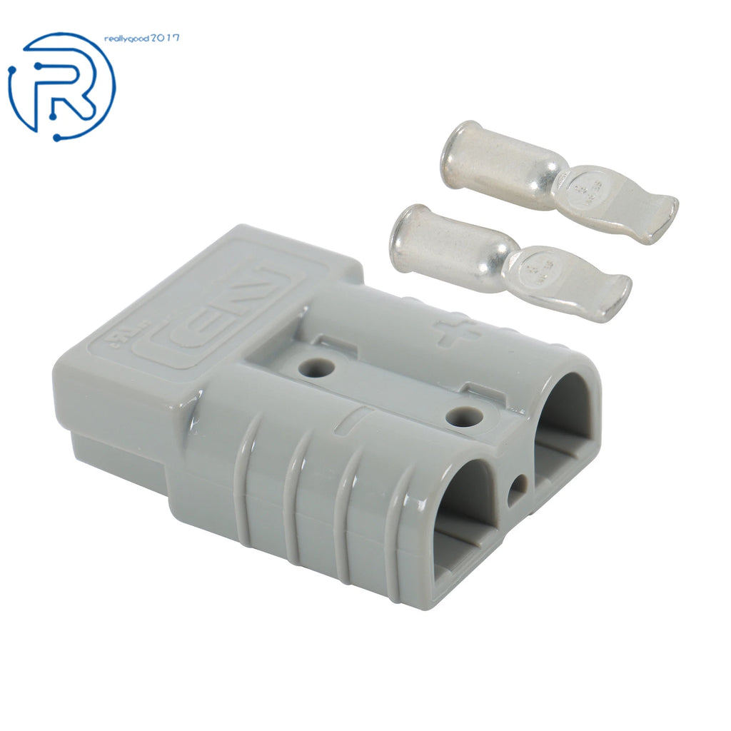 Side Charger Plug Receptacle for EZGO Marathon Golf Cart (1983–1994)
