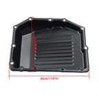 Transmission Oil Pan with Gasket for Land Rover LR2 (2008–2015)