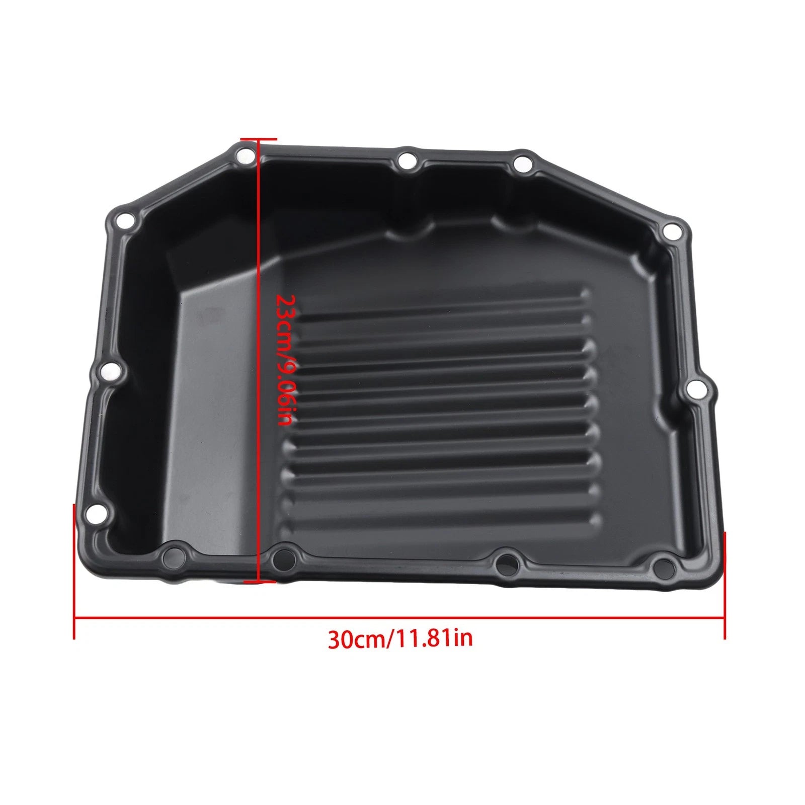 Transmission Oil Pan with Gasket for Land Rover LR2 (2008–2015)