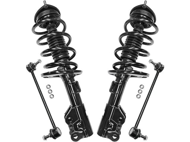 Front Strut Assembly & Sway Bar Link Kit for Mazda 6 (2014–2017) FN235RK