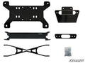 Frame Stiffener Gusset Kit for Can-Am Maverick (See Fitment)