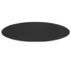 Oval Auto Dimming Rear View Mirror Glass Replacement for BMW M3 M5 E46 E39