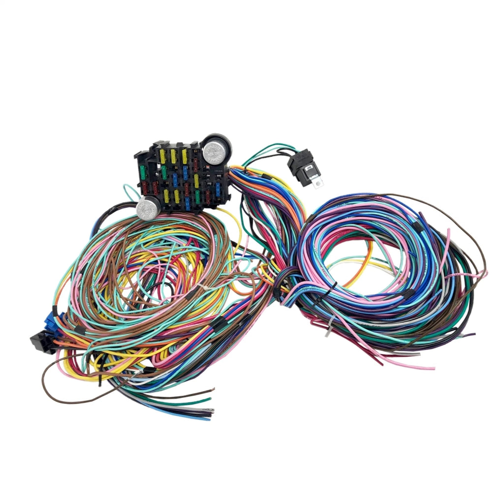 21 Circuit Wiring Harness for Chevy GMC Truck (Universal)