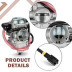 Carburetor for Arctic Cat 400 4x4 TBX TRV Manual (2005–2008)
