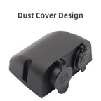 USB Outlet Marine Charger for Boat (Water Resistant)