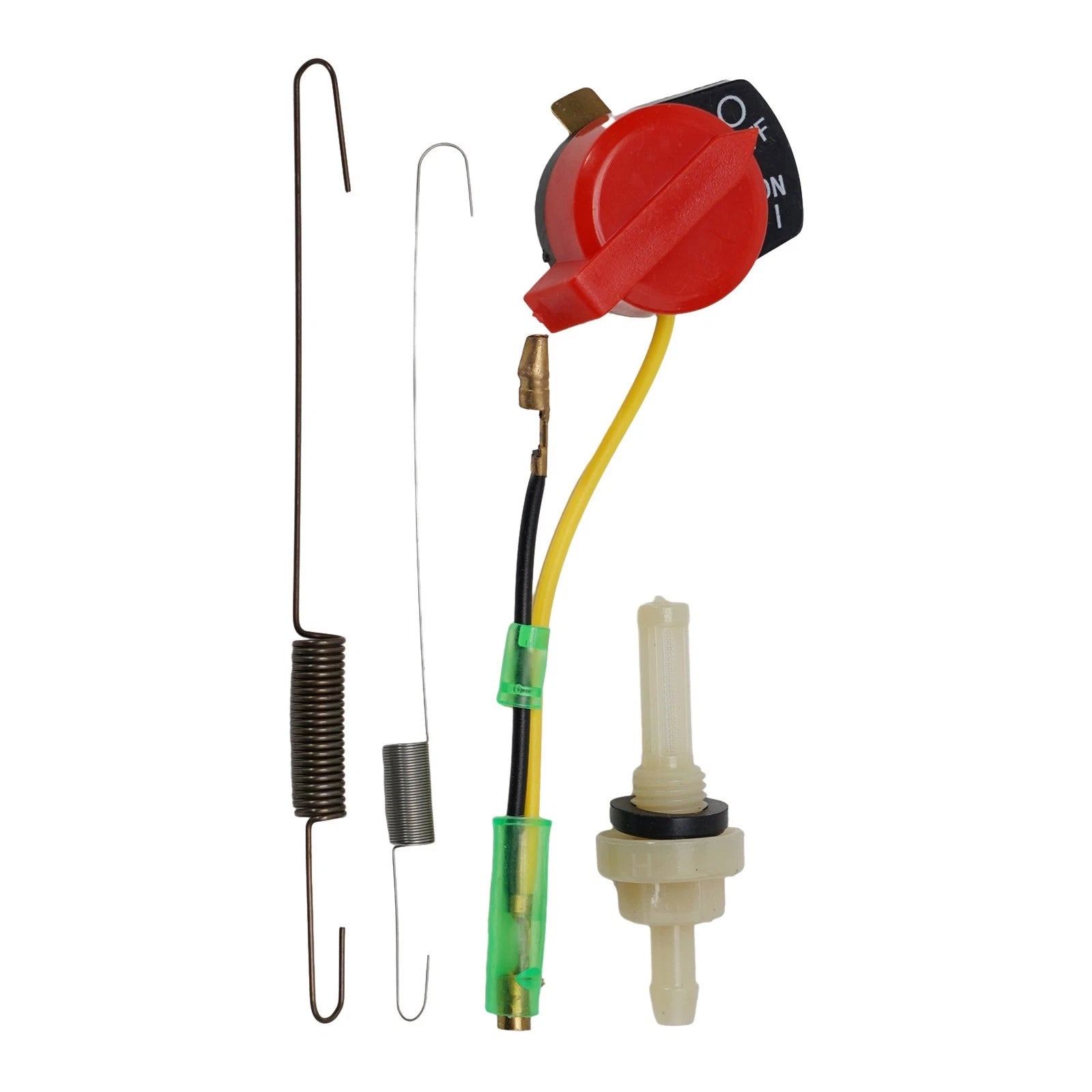 Throttle Return Governor Spring Repair Kit for 168F (5.5hp, 6.5hp)
