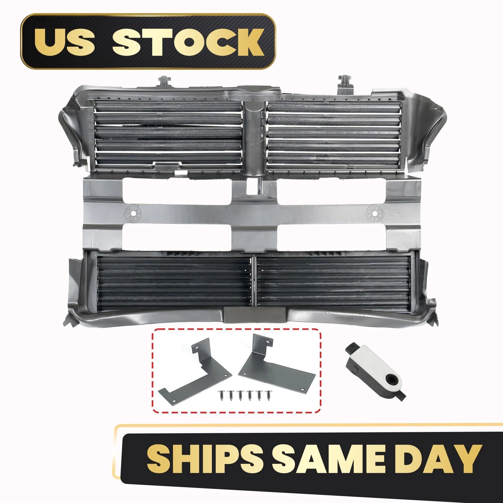 Active Grille Shutter with Motor for Ford Taurus (2013–2019) DG1Z-8475-A