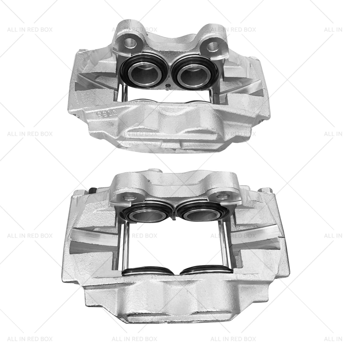 2X Front Brake Caliper for Toyota Land Cruiser HZJ75 FZJ75 Hilux KZN (1975–1999)