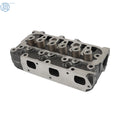 Complete Cylinder Head with Valves for Kubota Bobcat (D722)