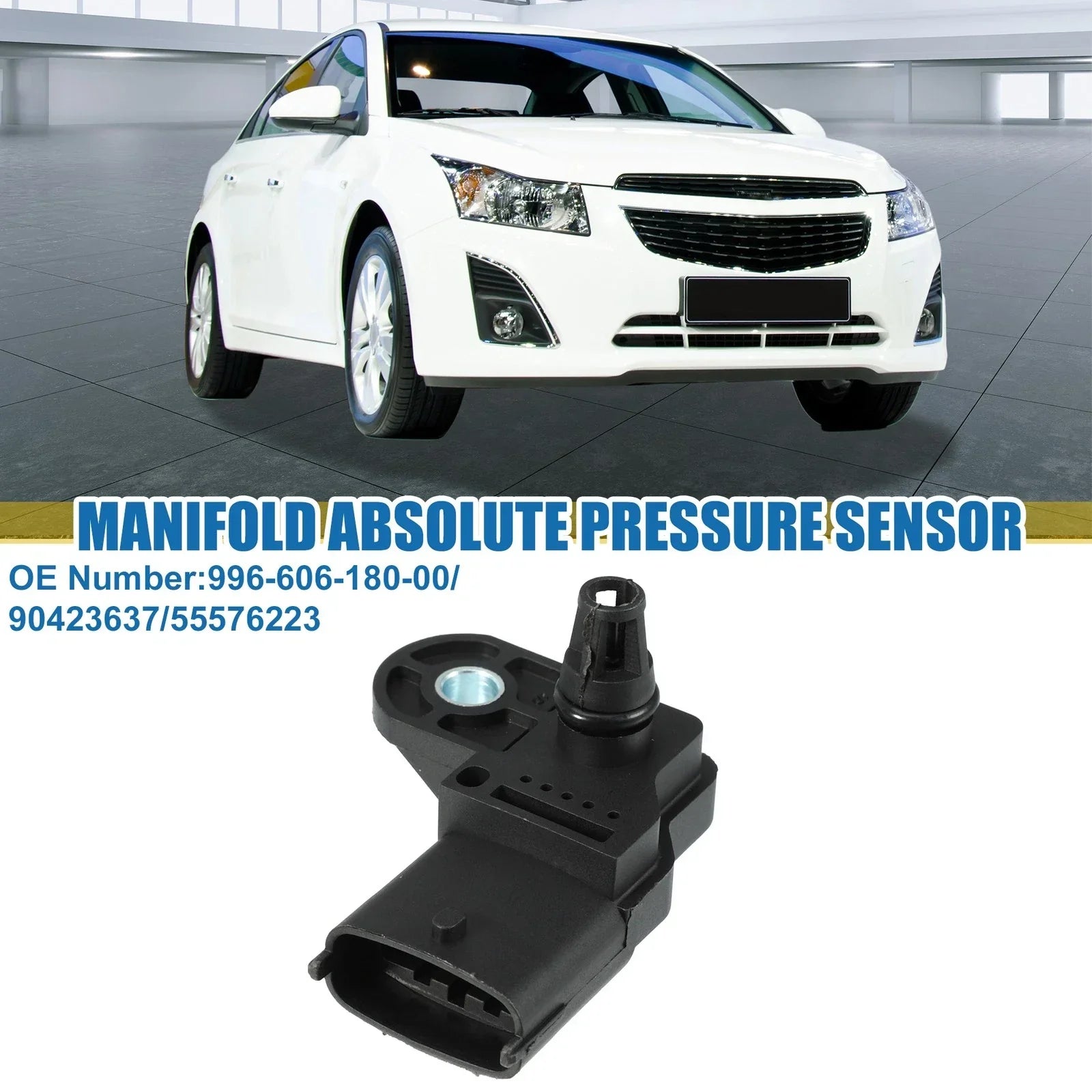 Manifold Absolute Pressure Sensor for Porsche 911 (1999-2004)