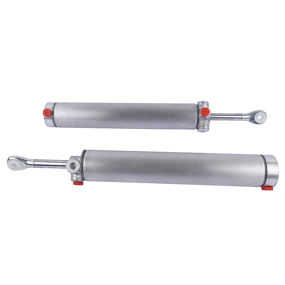 Set of 2 Hydraulic Cylinders for Ford Mustang Convertible (1994–2004)
