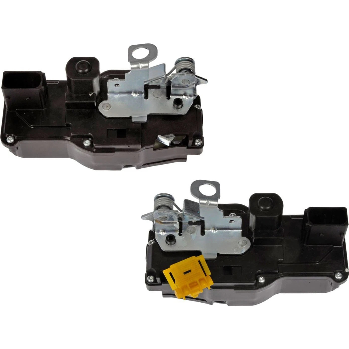 Set of 2 Door Lock Actuators for Front Driver & Passenger