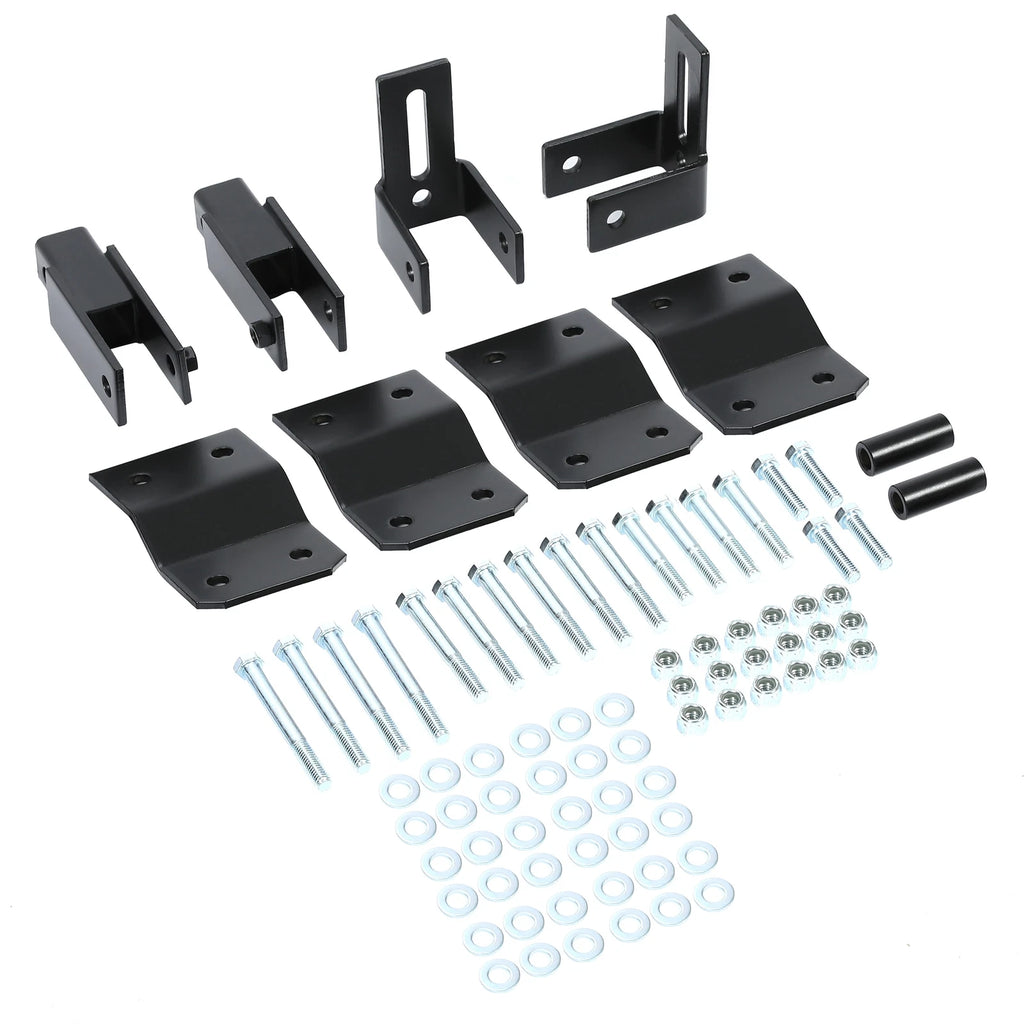 4" Block Lift Kit for Yamaha Golf Cart G2/G9 (1985–1994)