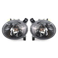 Fog Lamp Light Set for Audi Allroad A4 S4 A6 S6 Q5 SQ5 (2013–2014)