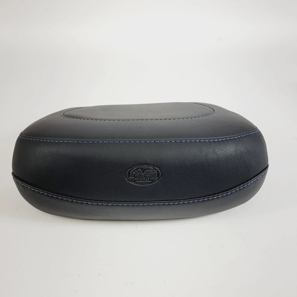 Passenger Pad for Harley Chopped Tour-Pak FLH/T (2014–2023) - Sky Blue
