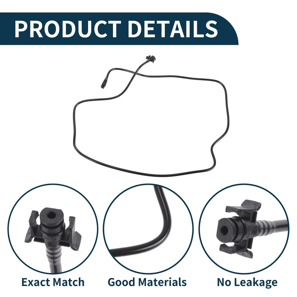 Radiator Hose No.DG9Z8A365E for Ford Fusion (2013–2016)