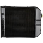 Radiator 3 Row for Ford 345C 445C 535 545 4500 5100 5200 5600 6600 (1955–1970)