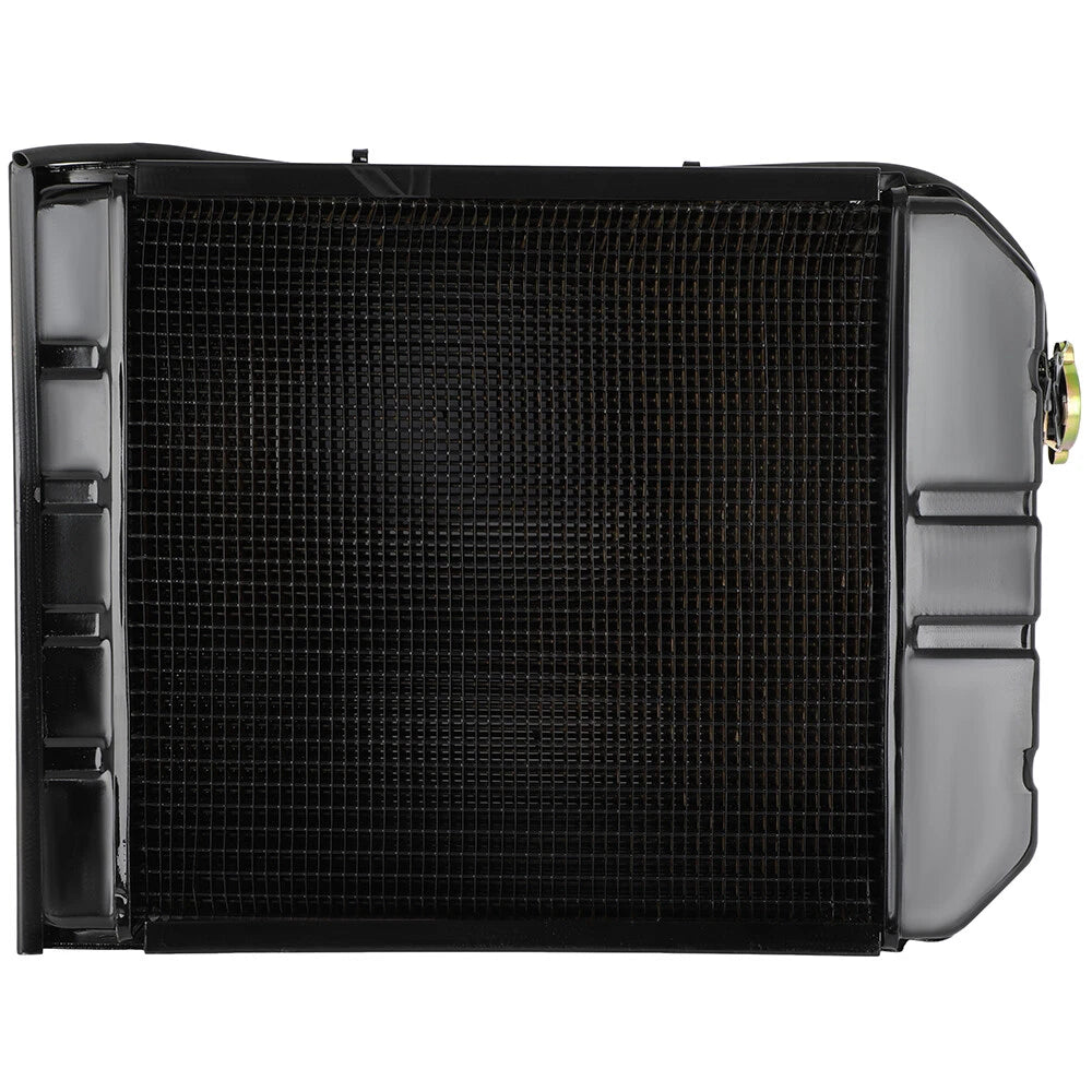 Radiator 3 Row for Ford 345C 445C 535 545 4500 5100 5200 5600 6600 (1955–1970)