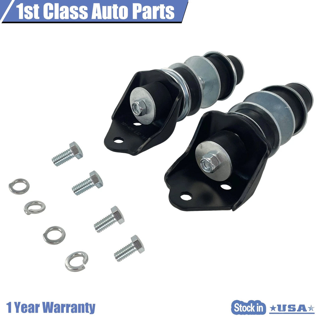 Front Engine Motor Mount Kit for Chevrolet Bel Air (1957)