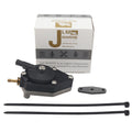 Fuel Pump & Gasket Kit for Evinrude Johnson 9.9 10 15 HP (Marine)