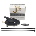 Fuel Pump & Gasket Kit for Evinrude Johnson 9.9 10 15 HP (Marine)