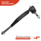 5X Rack and Pinion Tie Rod End Kit for Chevy Trailblazer (2002–2009)
