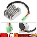 Rectifier Regulator 32800-94620 for Suzuki DF4 DF5 DF6 DF9.9 DF15 (1999–2023)