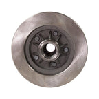 Disc Brake Rotor for Ford F-150 (1997–2000) Front Left or Right Solid