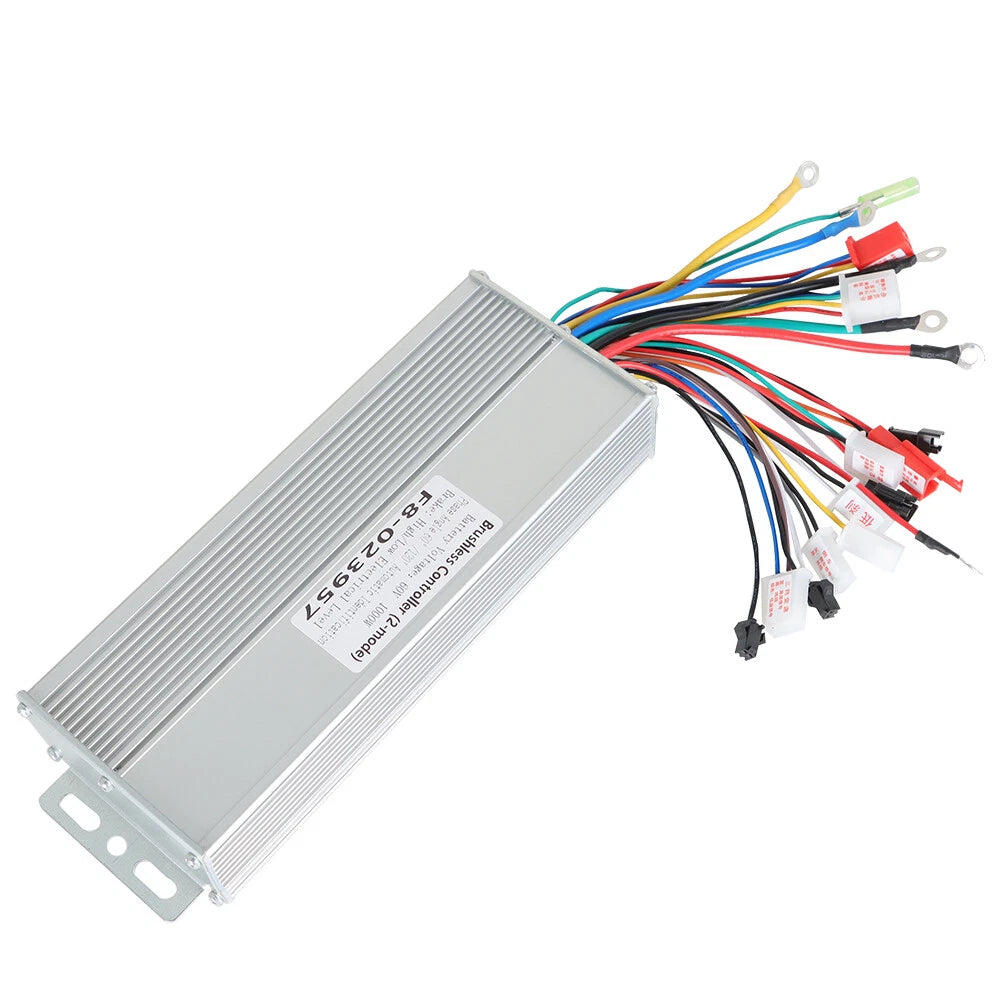Brushless DC Motor Speed Controller for Electric Bicycle E-bike Scooter (60V)