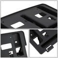 Front Bumper License Plate Mounting Bracket for Mazda CX-9 (2016–2021)
