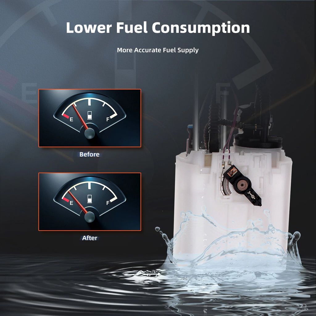 Fuel Pump for Ford F-150 (2009–2014)