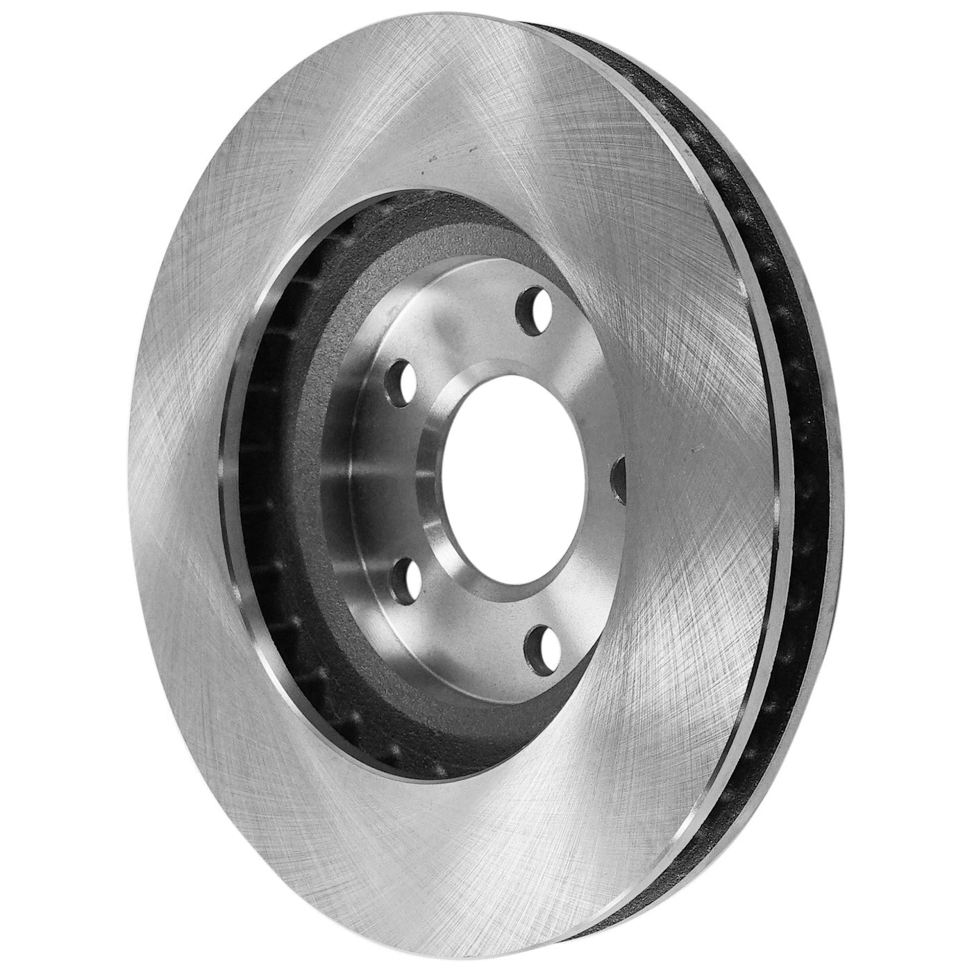 Set of 4 Brake Disc Rotors for Chevy Monte Carlo Impala (2000–2005)