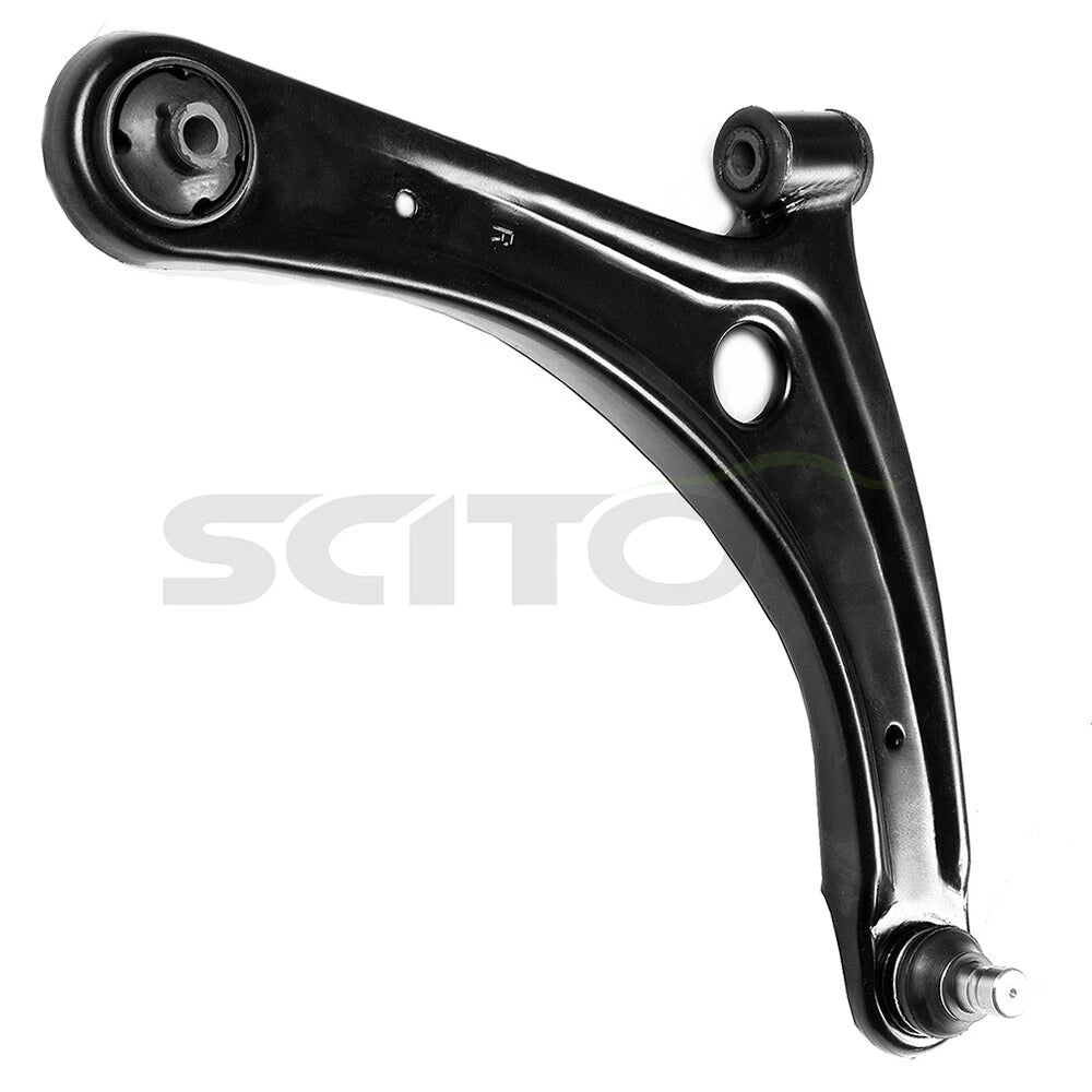 Front Control Arm Ball Joint Sway Bar Wheel Bearing for Jeep Patriot (2007–2016)