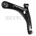 Front Control Arm Ball Joint Sway Bar Wheel Bearing for Jeep Patriot (2007–2016)