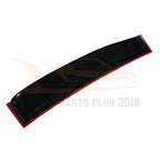 Rear Window Rain Shade Vent Visor for Honda Civic Sedan (2006-2011)