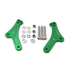 Adjustable Lower Suspension Links for Kawasaki ZX25R ZX4R 2023+ Green