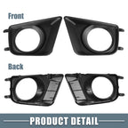 Set of 2 Fog Light Bezel Covers NO.8148104020 for Toyota Tacoma (2012–2015)