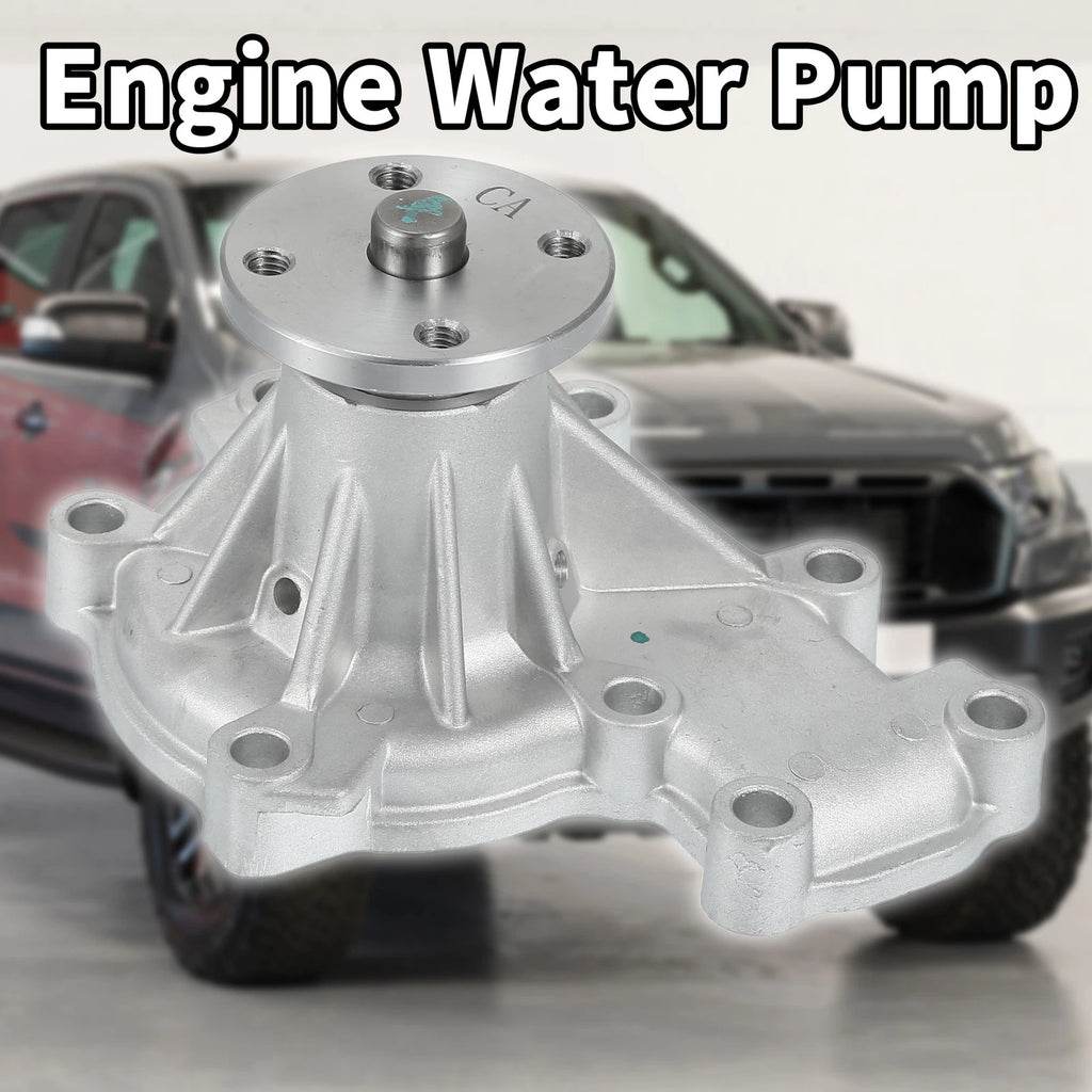 Water Pump for Ford Ranger Pickup 2.5 TDCi 4x4 (No. 8ALA15100/8ALA15100A)
