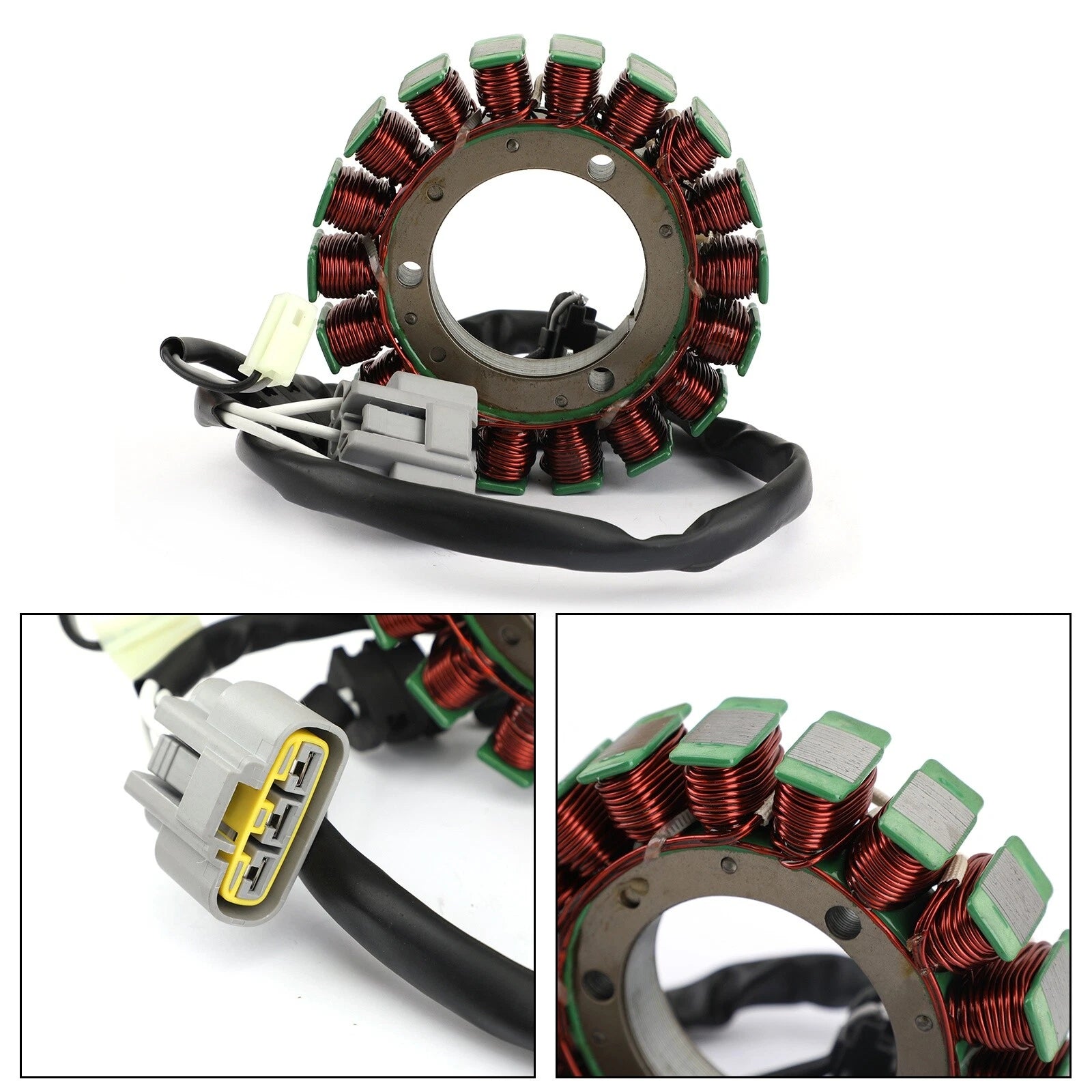 Stator Alternator for Yamaha XTZ700 Tenere YZF-R7 R7 XSR700 (2021–2024)