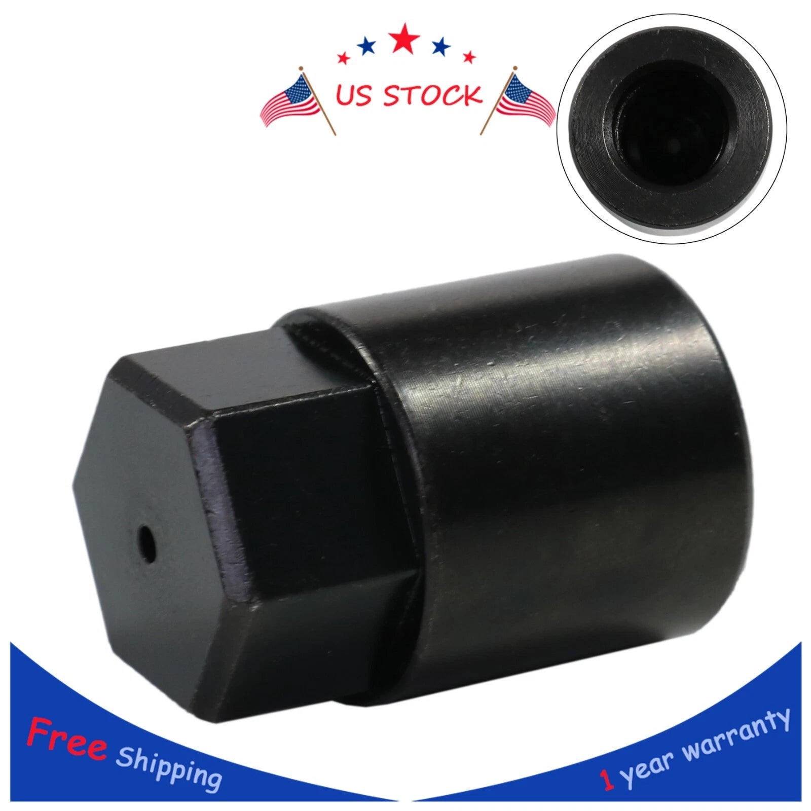 Injector Tube Removal Tool for Dodge Cummins 5.9 6.7L (2003–2018)